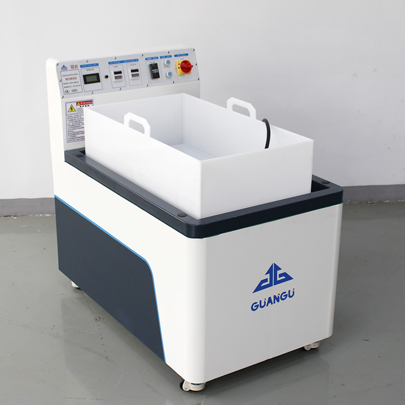 ShamakhiGG8850 Buffing machine