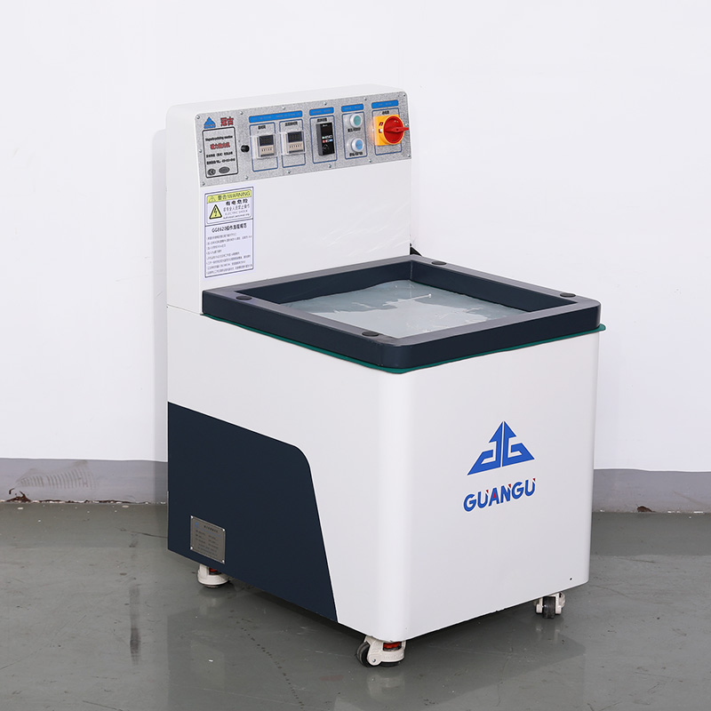 ShamakhiMAGNETIC POLISHING MACHINE GG8620