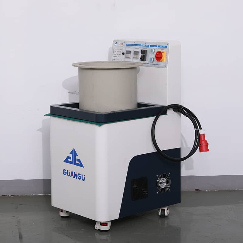 ShamakhiSMALL MAGNETIC POLISHING MACHINE GG8520